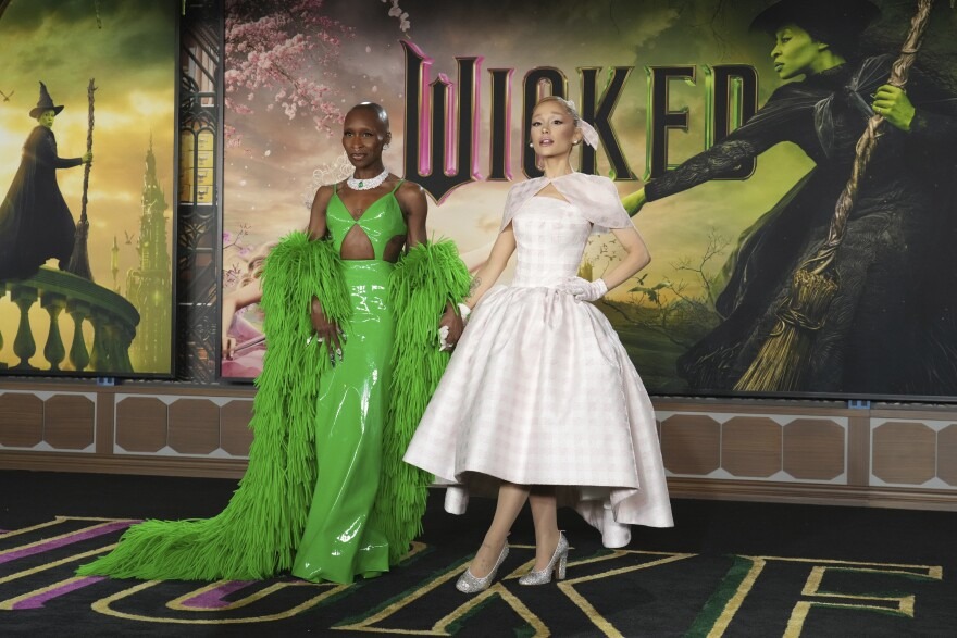 Wicked: parte uno