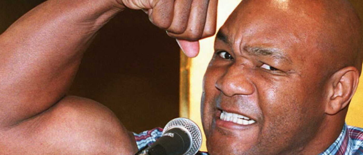 George Foreman