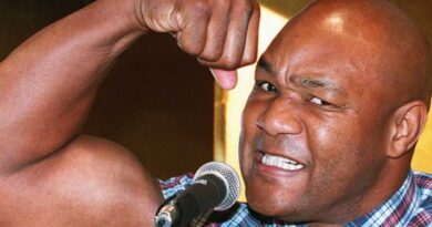 George Foreman