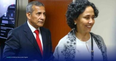 Poder Judicial condena a 15 años de prisión a Ollanta Humala y Nadine Heredia