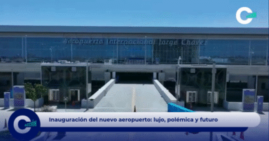 INAUGURACIÓN AEROPUERTO