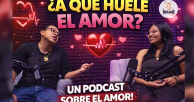¿A qué huele el amor?