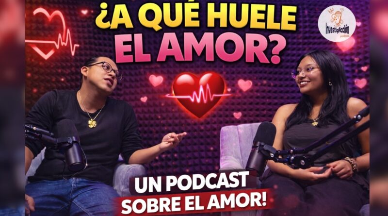 ¿A qué huele el amor?